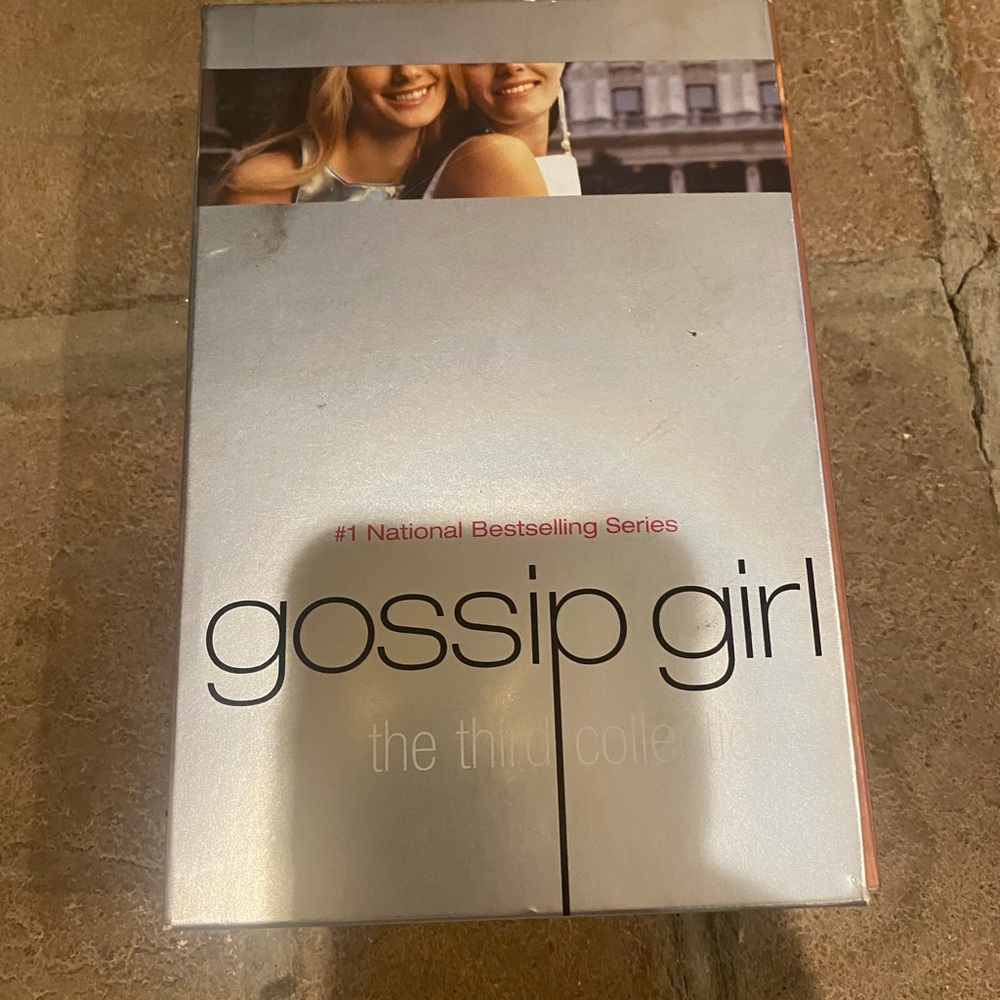 Gossip Girl- the third collection